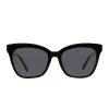 WINSTON - BLACK + PRESCRIPTION GLASSES sold by Diff Eyewear