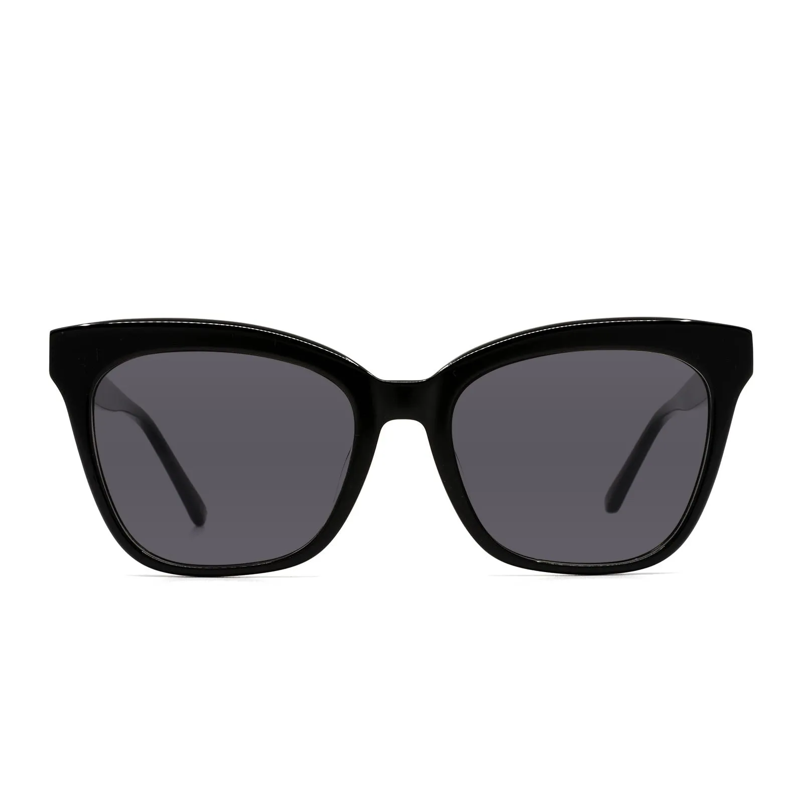 WINSTON - BLACK + GLASSES sold by Diff Eyewear product image thumbnail 3