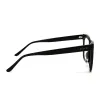 WINSTON - BLACK + PRESCRIPTION GLASSES sold by Diff Eyewear