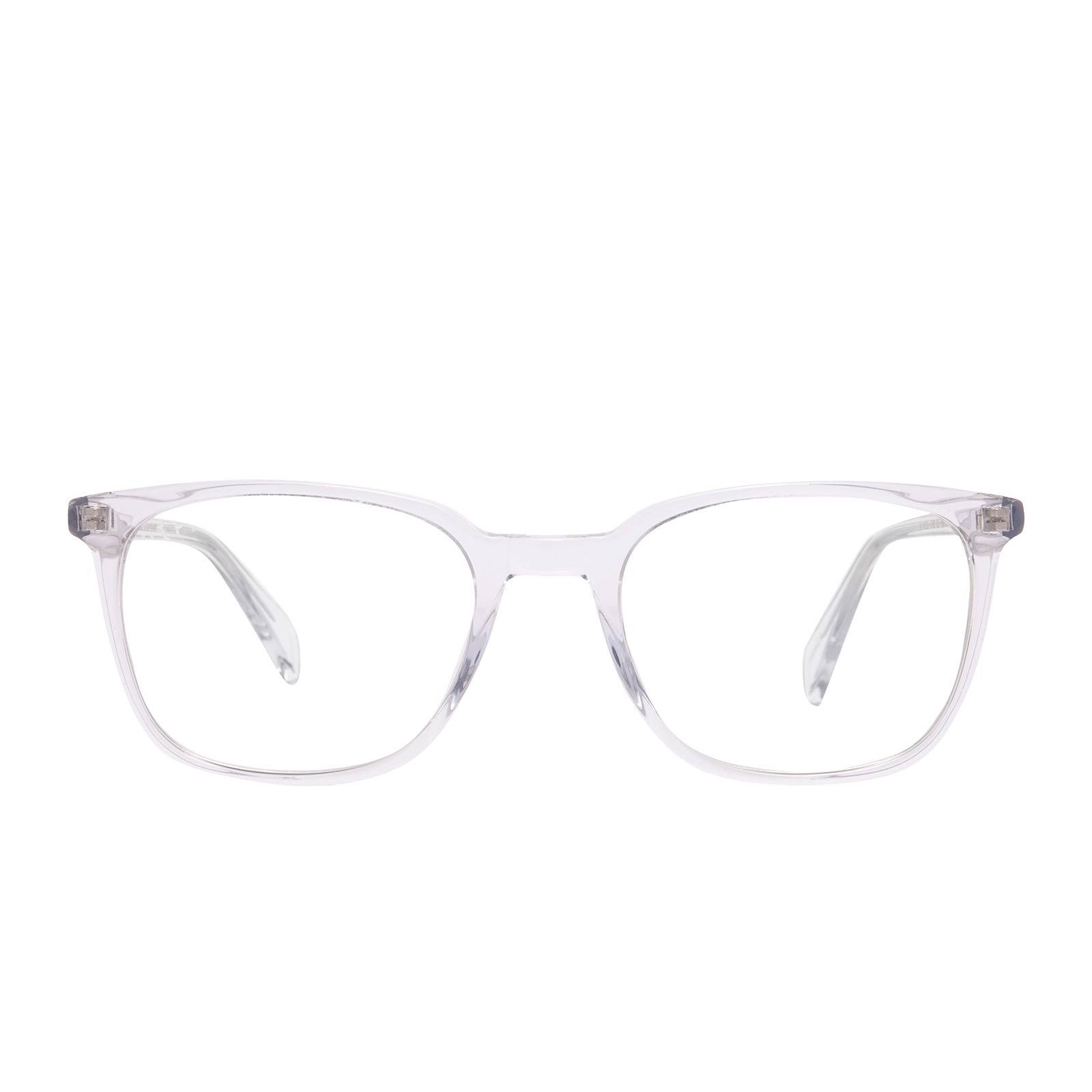 PARKER - CLEAR + BLUE LIGHT TECHNOLOGY GLASSES sold by Diff Eyewear