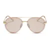 LENOX XS - GOLD + HONEY CRYSTAL FLASH SUNGLASSES sold by Diff Eyewear