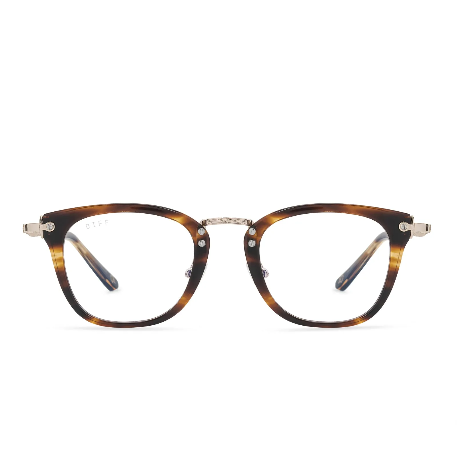 GRYFFINDOR™ - LIONS MANE GOLD + GLASSES sold by Diff Eyewear