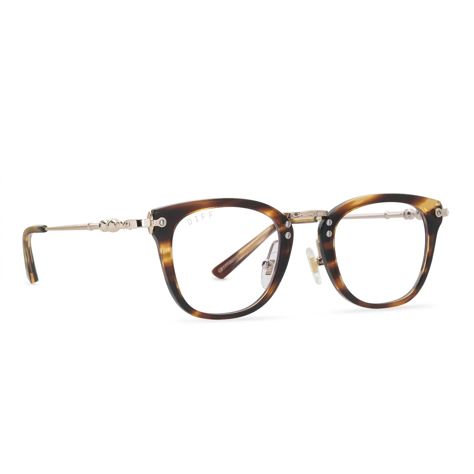 GRYFFINDOR™ - LIONS MANE GOLD + GLASSES sold by Diff Eyewear product image thumbnail 2