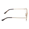KERI - TORTOISE/GOLD + BLUE LIGHT TECHNOLOGY GLASSES sold by Diff Eyewear