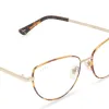 KERI - TORTOISE/GOLD + BLUE LIGHT TECHNOLOGY GLASSES sold by Diff Eyewear