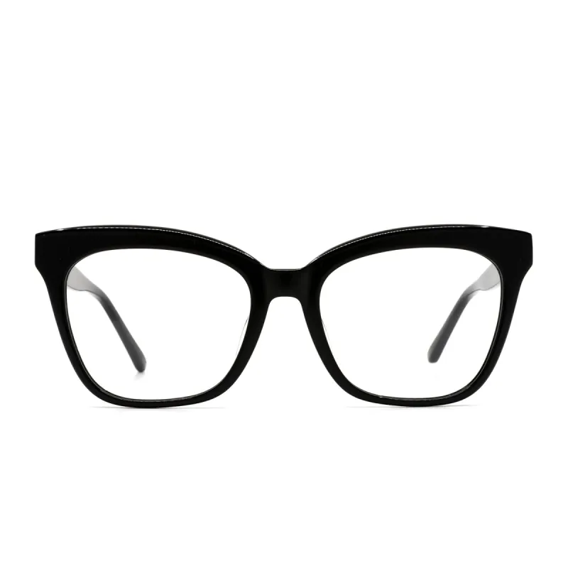 WINSTON - BLACK + BLUE LIGHT TECHNOLOGY GLASSES sold by Diff Eyewear