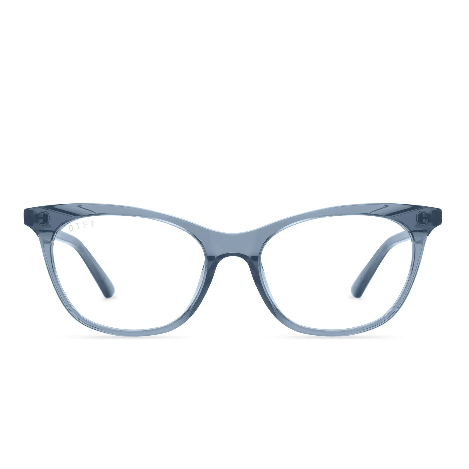 JADE - NIGHT SKY + BLUE LIGHT TECHNOLOGY GLASSES sold by Diff Eyewear