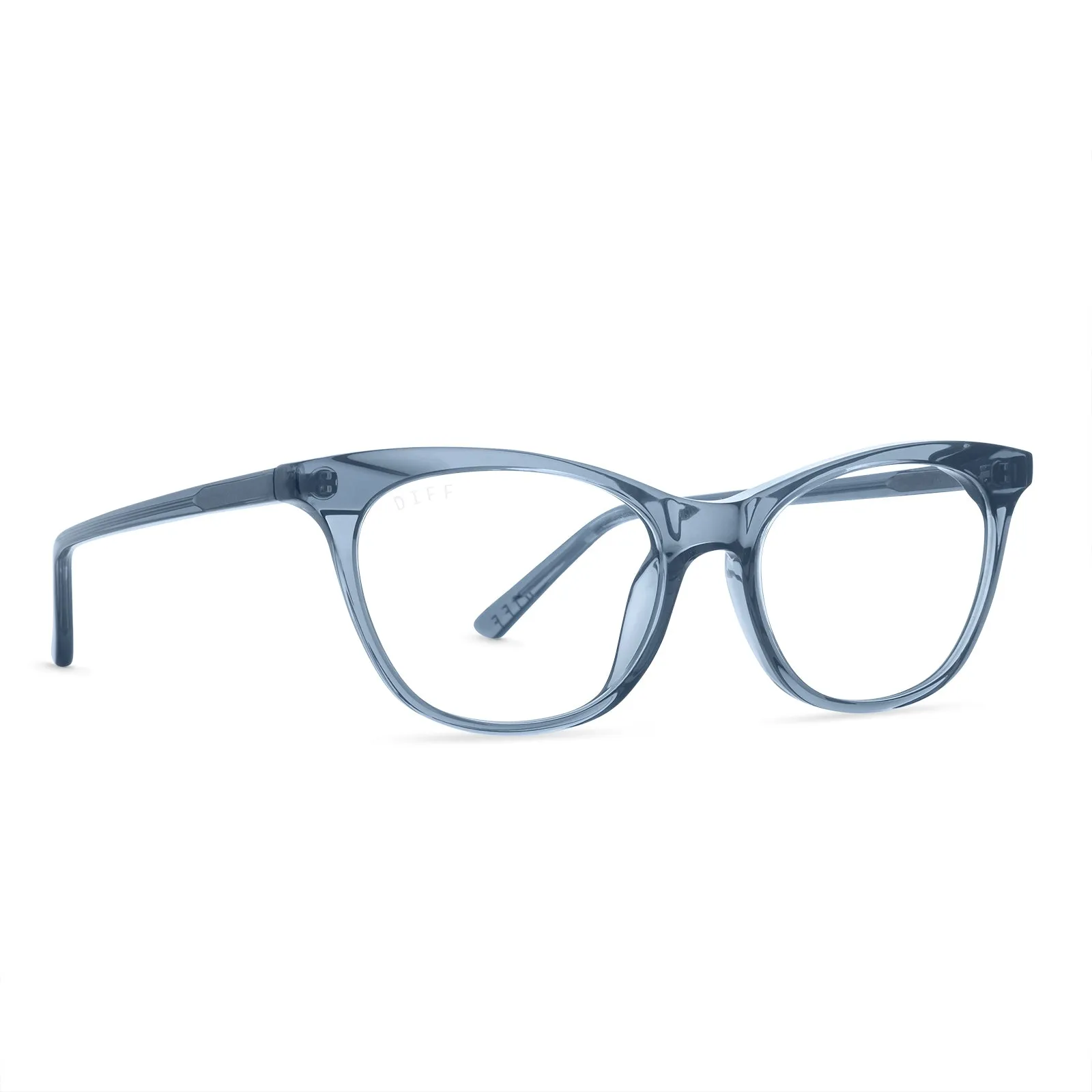 JADE - NIGHT SKY + BLUE LIGHT TECHNOLOGY GLASSES sold by Diff Eyewear product image thumbnail 2