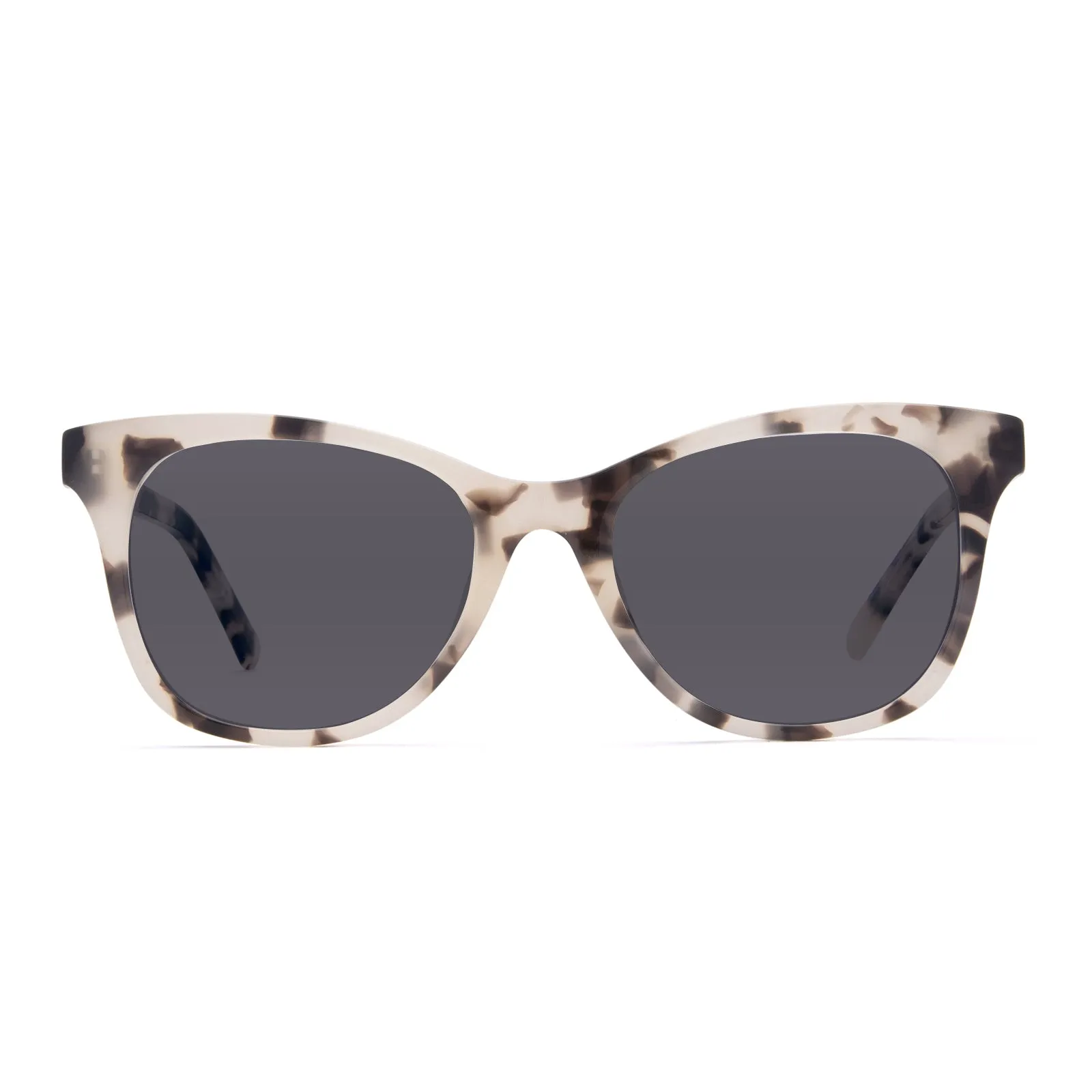 CARINA - CREAM TORTOISE + GLASSES sold by Diff Eyewear product image thumbnail 5