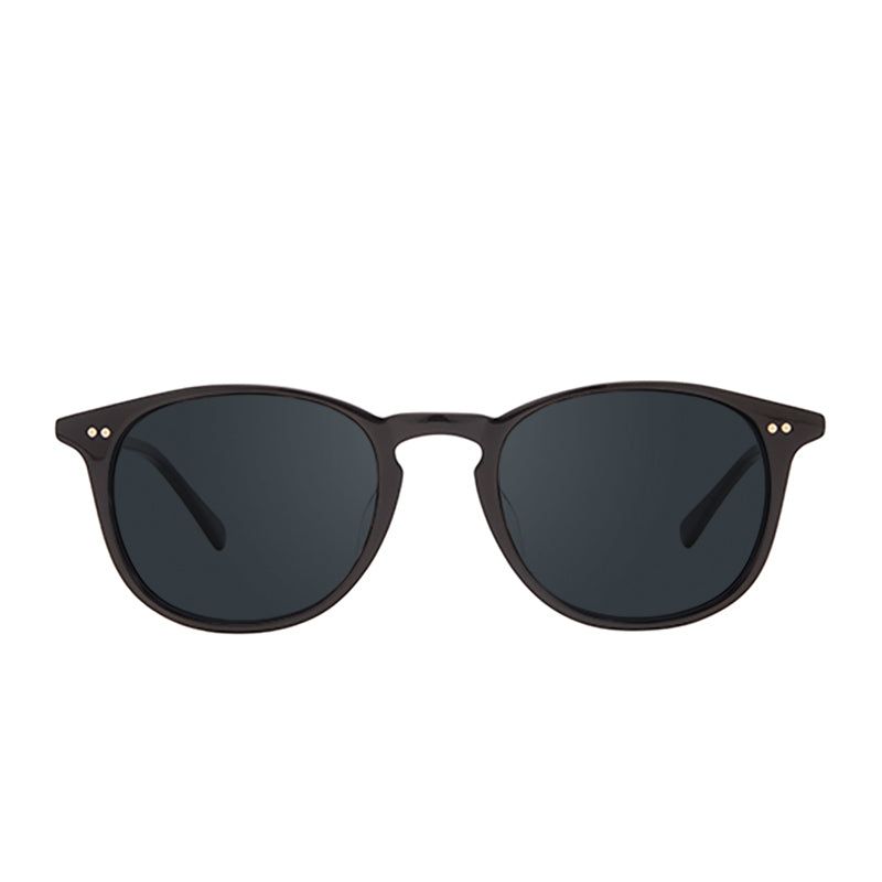 JAXSON - BLACK + POLARIZED PRESCRIPTION SUNGLASSES sold by Diff Eyewear product image thumbnail 4