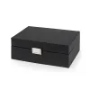 4 PIECE VANITY CASE - BLACK sold by Diff Eyewear