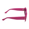 INDY - BRIGHT PINK + GREY SUNGLASSES sold by Diff Eyewear