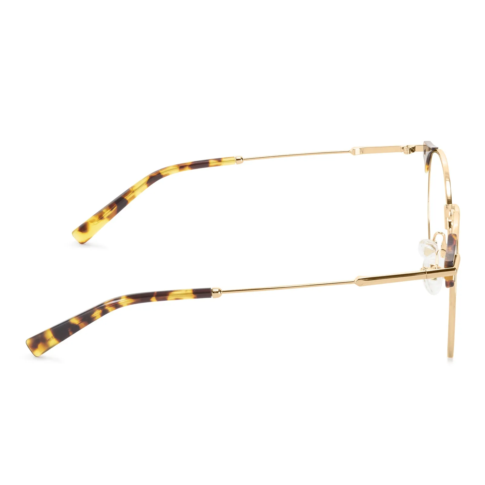 SUMMIT - GOLD + GLASSES sold by Diff Eyewear product image thumbnail 4