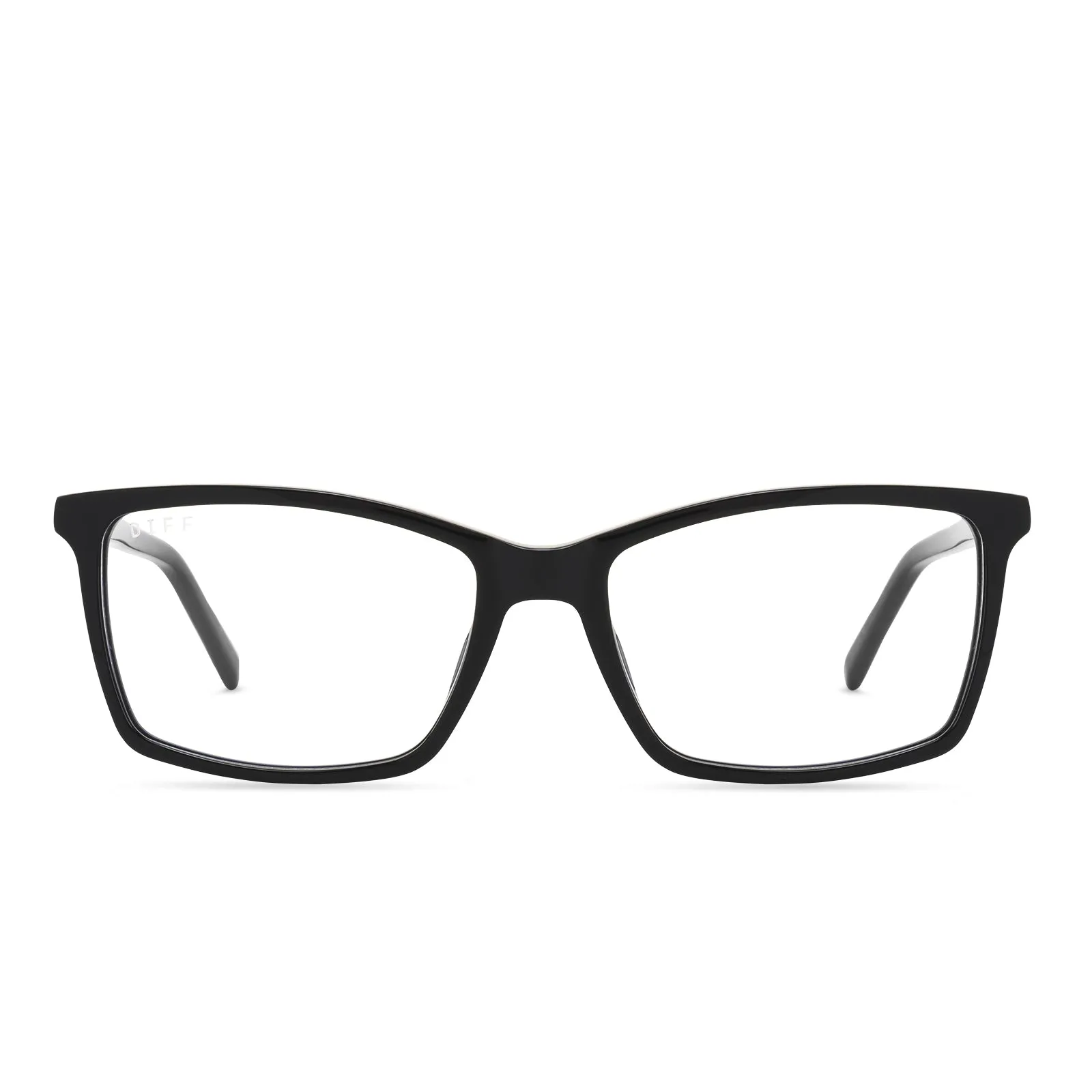 CONNOR - BLACK + BLUE LIGHT GLASSES sold by Diff Eyewear