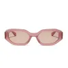 ALLEGRA - GUAVA + GUAVA SUNGLASSES sold by Diff Eyewear