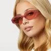ALLEGRA - GUAVA + GUAVA SUNGLASSES sold by Diff Eyewear