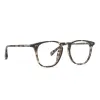 MAXWELL - ESPRESSO TORTOISE + PRESCRIPTION GLASSES sold by Diff Eyewear