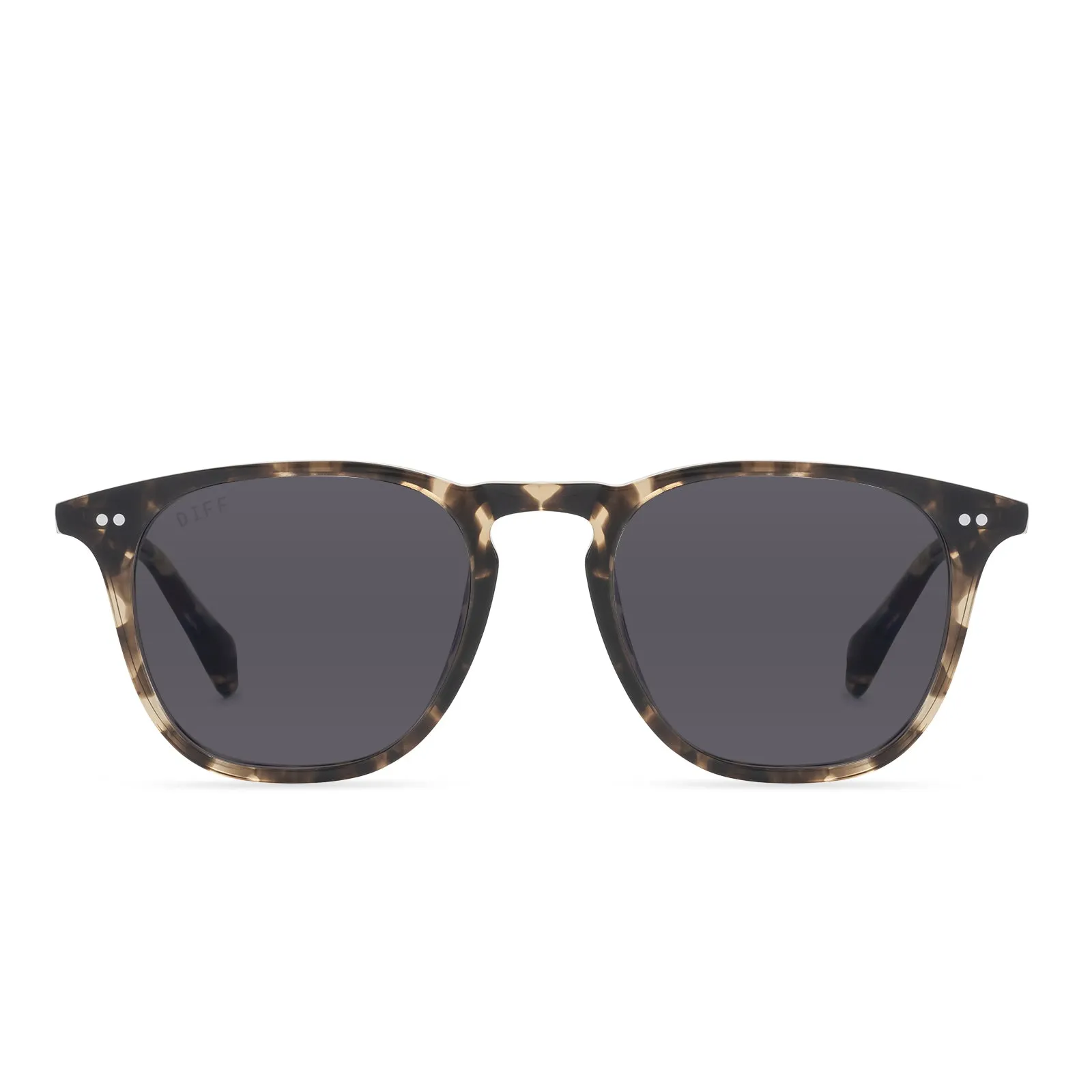 MAXWELL - ESPRESSO TORTOISE + GLASSES sold by Diff Eyewear product image thumbnail 5