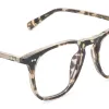 MAXWELL - ESPRESSO TORTOISE + PRESCRIPTION GLASSES sold by Diff Eyewear