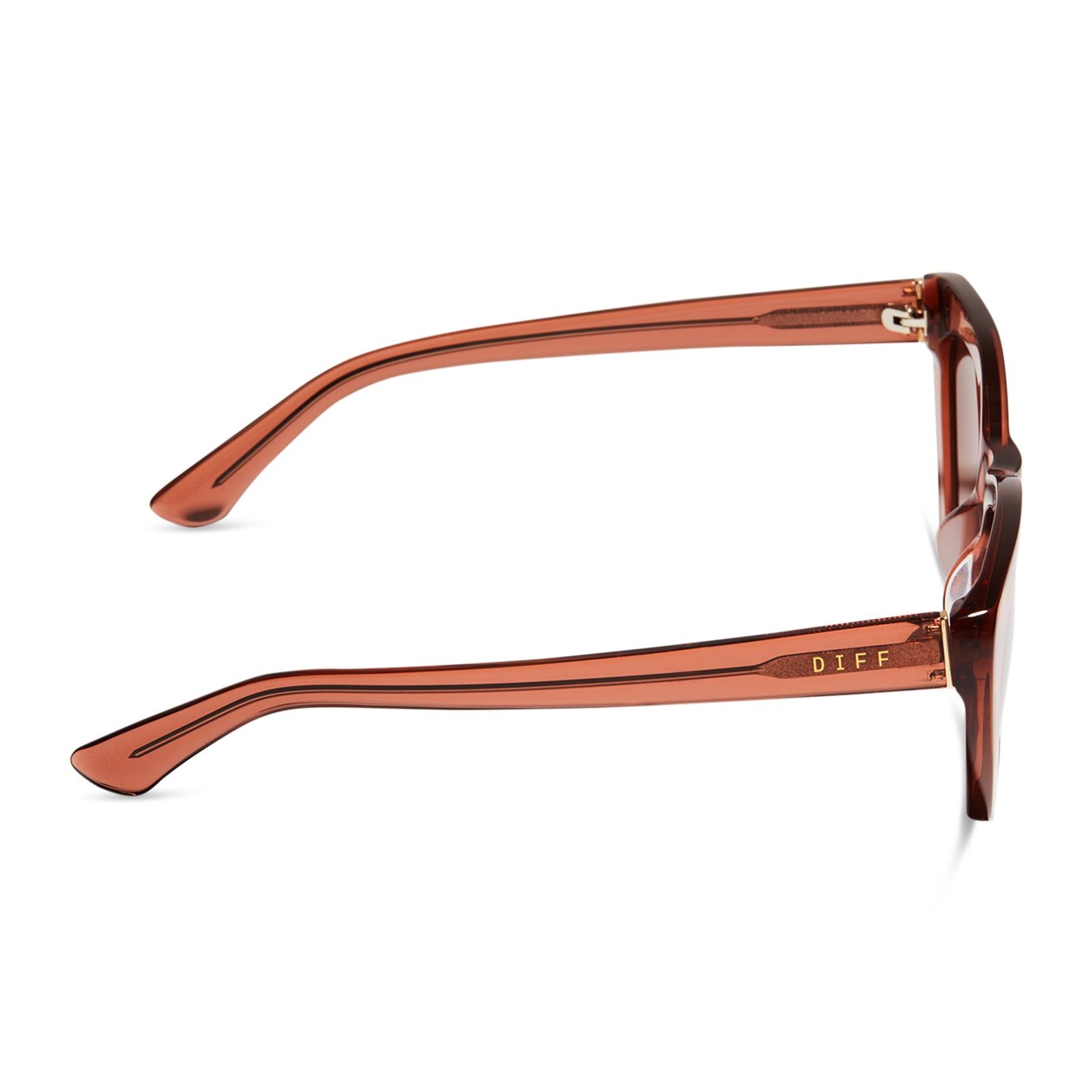 CAMILA - DUSK + DUSK GRADIENT + POLARIZED SUNGLASSES sold by Diff Eyewear product image thumbnail 3