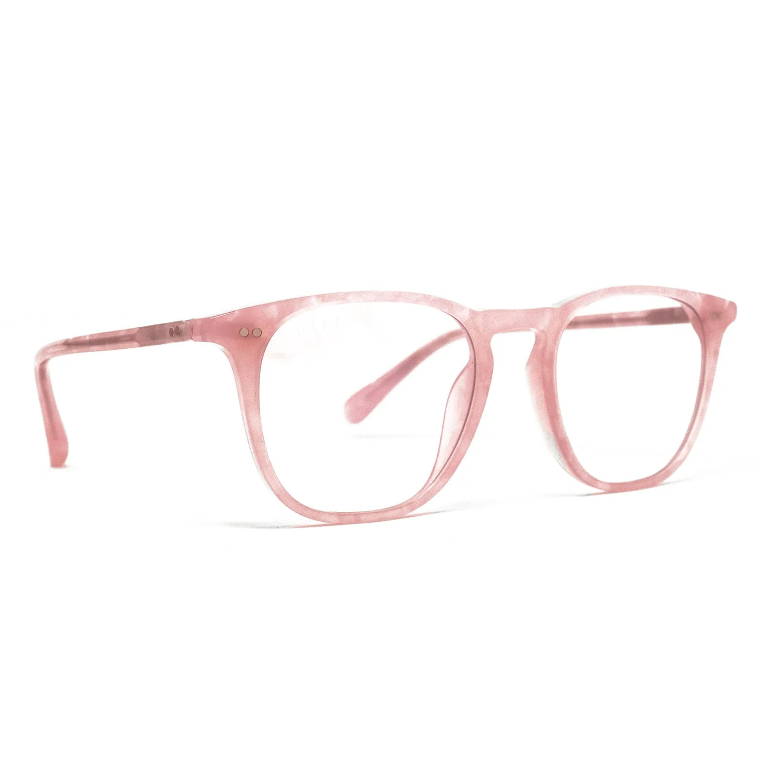 MAXWELL - GEO PINK + GLASSES sold by Diff Eyewear product image thumbnail 2