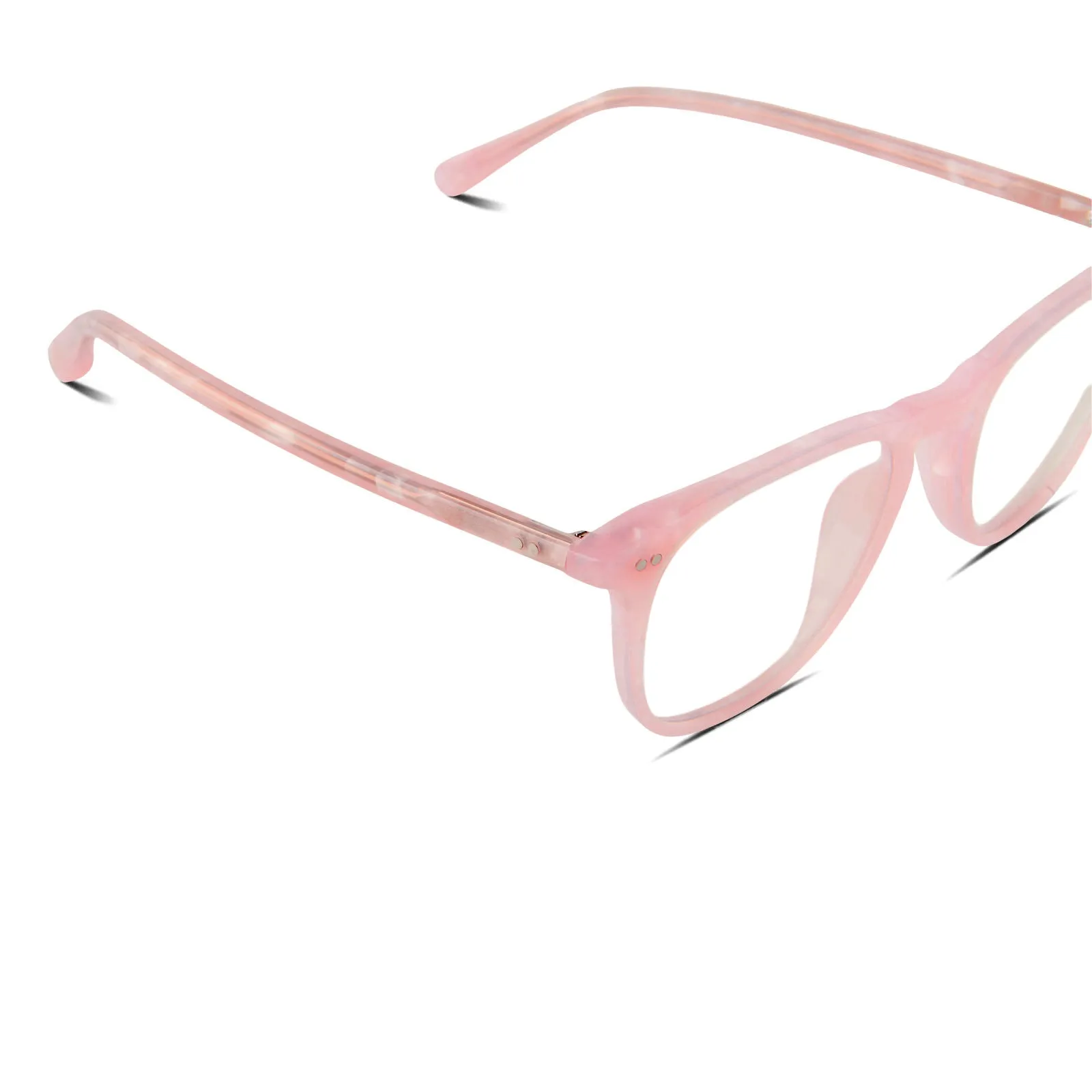 MAXWELL - GEO PINK + GLASSES sold by Diff Eyewear product image thumbnail 4