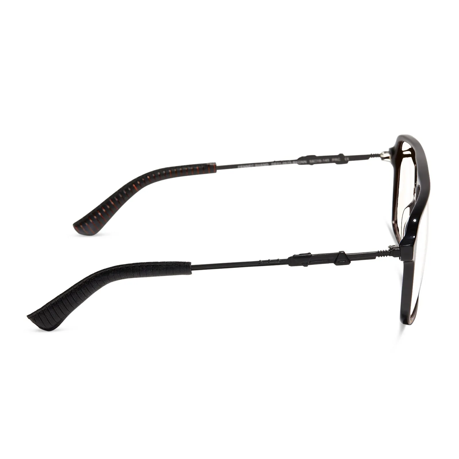 FENNEC SHAND™ - BLACK + GLASSES sold by Diff Eyewear product image thumbnail 3