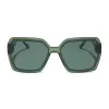PRESLEY - SAGE CRYSTAL + G15 SUNGLASSES sold by Diff Eyewear