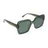 PRESLEY - SAGE CRYSTAL + G15 SUNGLASSES sold by Diff Eyewear