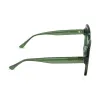 PRESLEY - SAGE CRYSTAL + G15 SUNGLASSES sold by Diff Eyewear