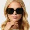 PRESLEY - SAGE CRYSTAL + G15 SUNGLASSES sold by Diff Eyewear