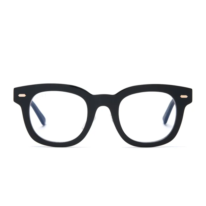 SUMMER - BLACK + PRESCRIPTION GLASSES sold by Diff Eyewear