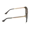 BELLA - LONDON STONE + TRUFFLE GRADIENT + POLARIZED SUNGLASSES sold by Diff Eyewear