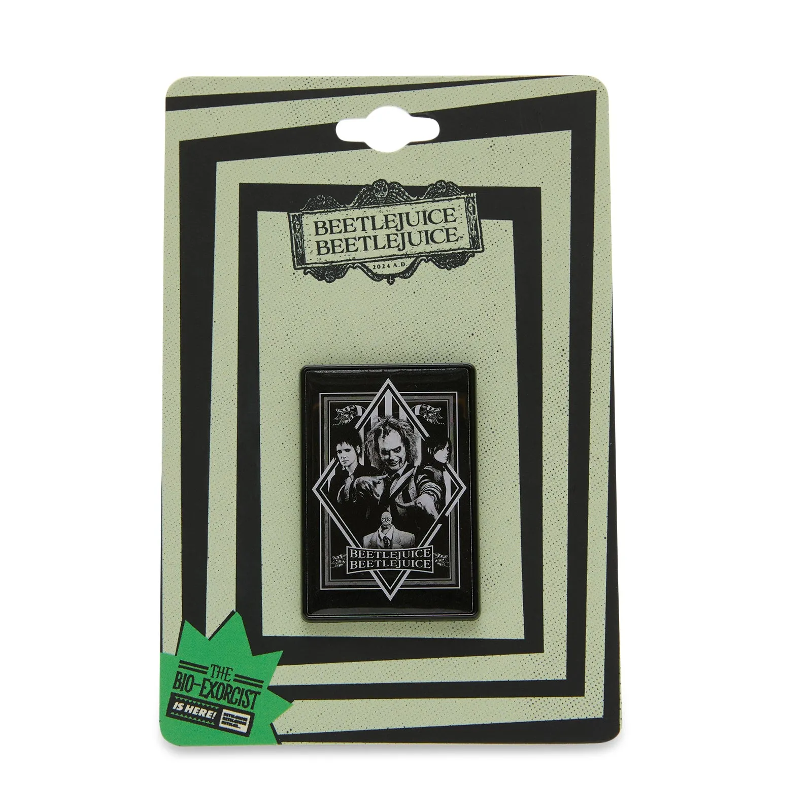 BEETLEJUICE BEETLEJUICE™ PIN sold by Diff Eyewear product image thumbnail 4