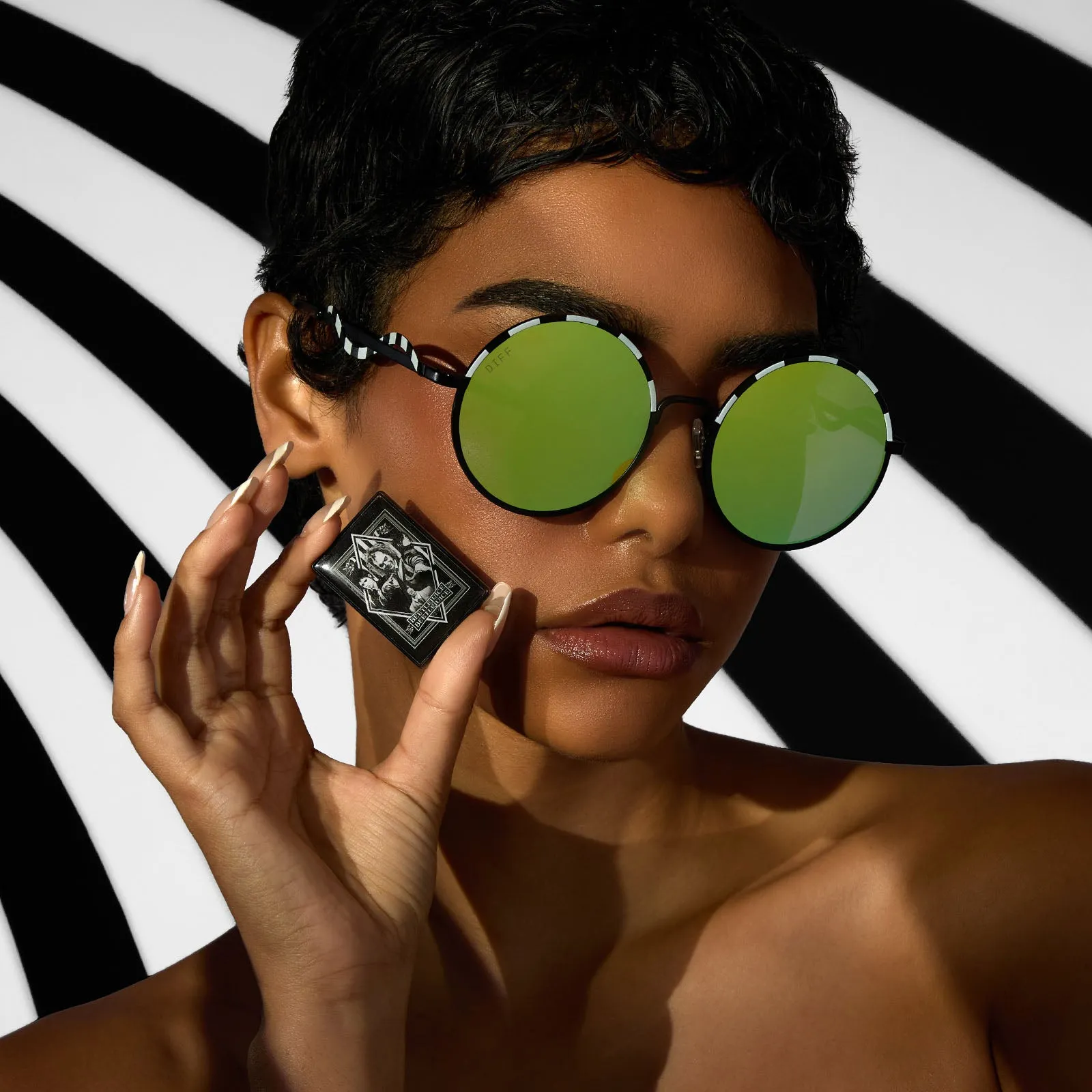 BEETLEJUICE BEETLEJUICE™ PIN sold by Diff Eyewear product image thumbnail 2