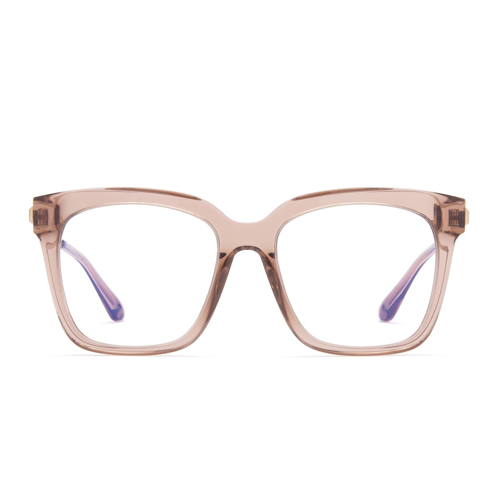BELLA - CAFE OLE + BLUE LIGHT TECHNOLOGY GLASSES sold by Diff Eyewear