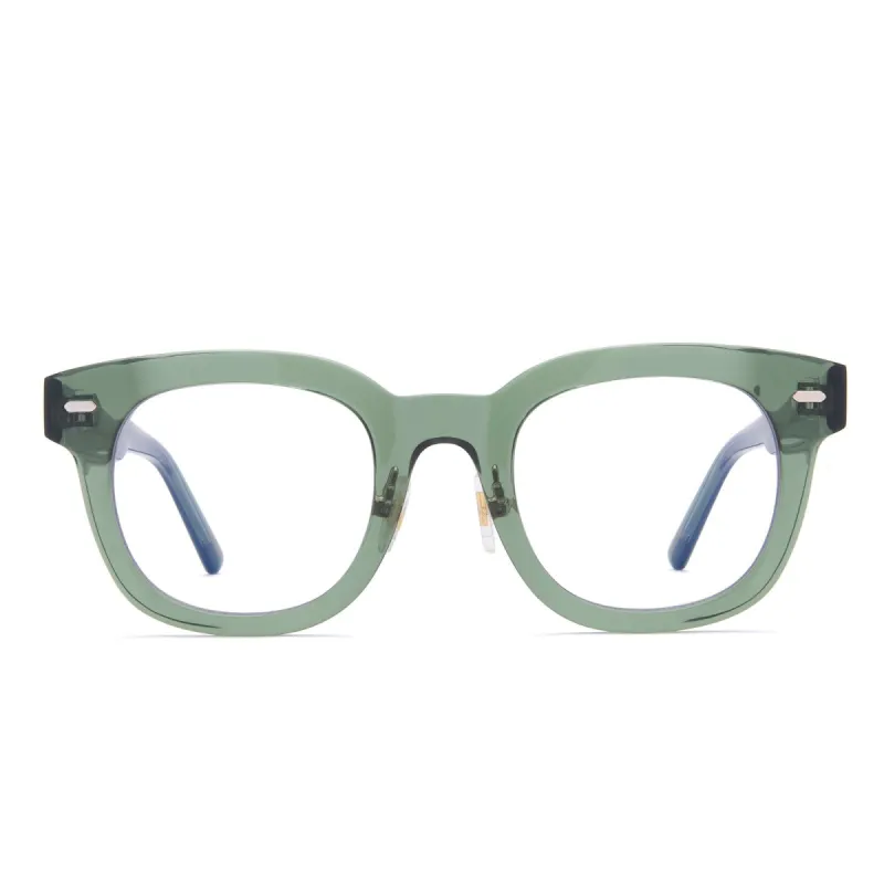 SUMMER - HUNTER + CLEAR GLASSES sold by Diff Eyewear