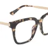 BELLA - ESPRESSO TORTOISE + PRESCRIPTION GLASSES sold by Diff Eyewear