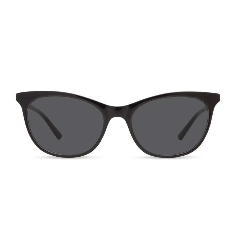JADE - BLACK + GREY SUNGLASSES sold by Diff Eyewear