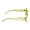 INDY - CITRINE + GREY SUNGLASSES sold by Diff Eyewear