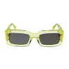 INDY - CITRINE + GREY SUNGLASSES sold by Diff Eyewear
