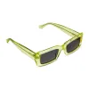 INDY - CITRINE + GREY SUNGLASSES sold by Diff Eyewear