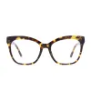 WINSTON - AMBER TORTOISE + PRESCRIPTION GLASSES sold by Diff Eyewear