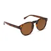 CODY - RICH TORTOISE + BROWN + POLARIZED SUNGLASSES sold by Diff Eyewear