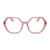 DIXIE - GUAVA + PRESCRIPTION GLASSES sold by Diff Eyewear