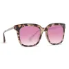 HAILEY - BLUSH TORTOISE + ROSE GRADIENT SUNGLASSES sold by Diff Eyewear