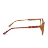 CHASE - AMBER TORTOISE + BLUE LIGHT READERS sold by Diff Eyewear