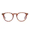 CHASE - AMBER TORTOISE + BLUE LIGHT READERS sold by Diff Eyewear