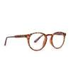 CHASE - AMBER TORTOISE + BLUE LIGHT READERS sold by Diff Eyewear