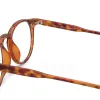 CHASE - AMBER TORTOISE + BLUE LIGHT READERS sold by Diff Eyewear